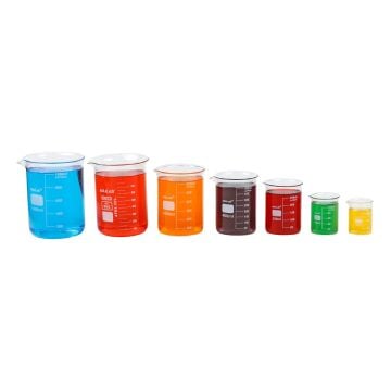 BEHERGLAS (600 ml. Cam)